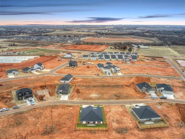 4205 NW 180th Street, Edmond, OK 73012