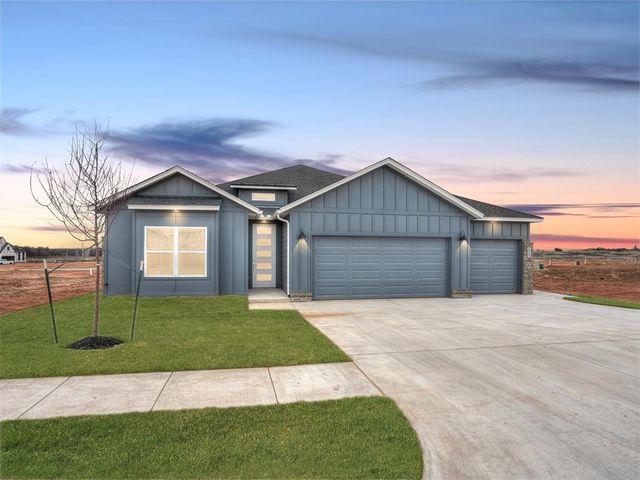 4205 NW 180th Street, Edmond, OK 73012