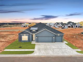 4205 NW 180th Street, Edmond, OK 73012