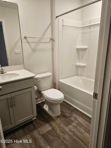2107 Gracie Lane, Carthage, NC 28327