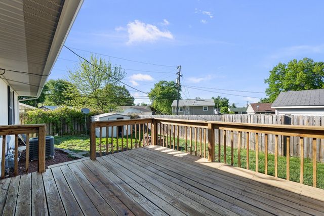 301 30th Avenue W, Milan, IL 61264