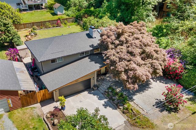 17202 3rd Avenue NW, Shoreline, WA 98177