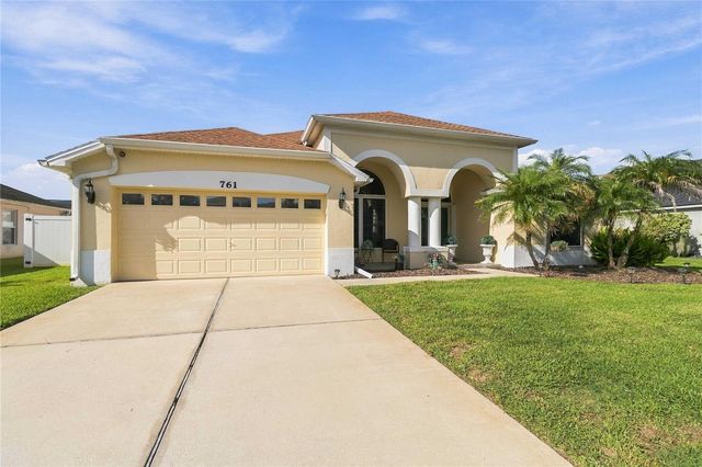 761 CHAMBERLIN TRAIL, St Cloud, FL 34772