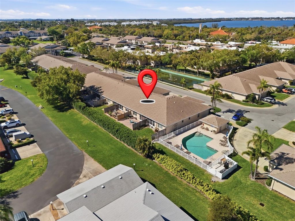 Image 39 of property listing at 2711 73RD COURT W 115, Bradenton, FL 34209