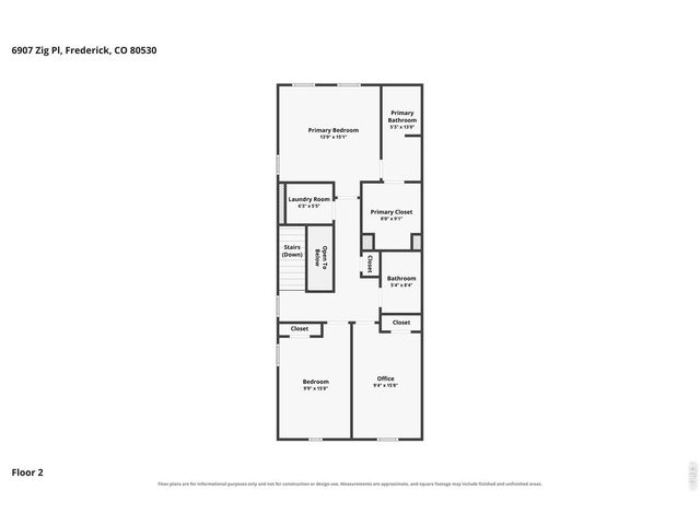 6907 Zig Pl, Frederick, CO 80530