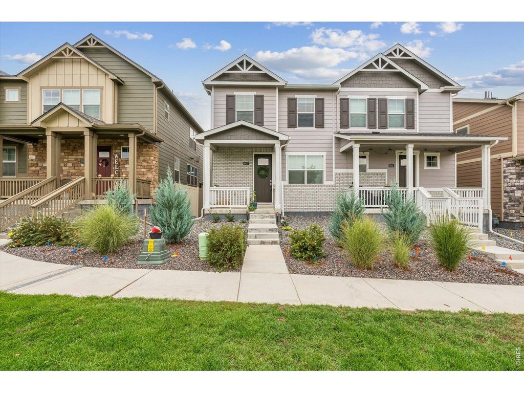 6907 Zig Pl, Frederick, CO 80530