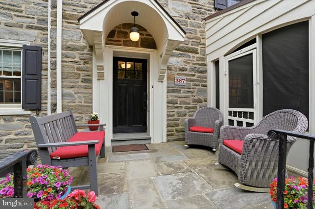 387 PENN RD, Wynnewood, PA 19096