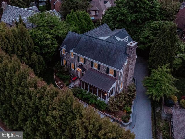 387 PENN RD, Wynnewood, PA 19096