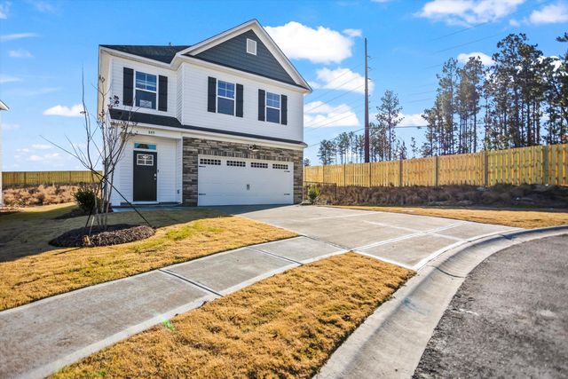 849 Brisbane Court, Graniteville, SC 29829