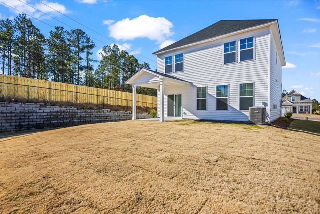 849 Brisbane Court, Graniteville, SC 29829