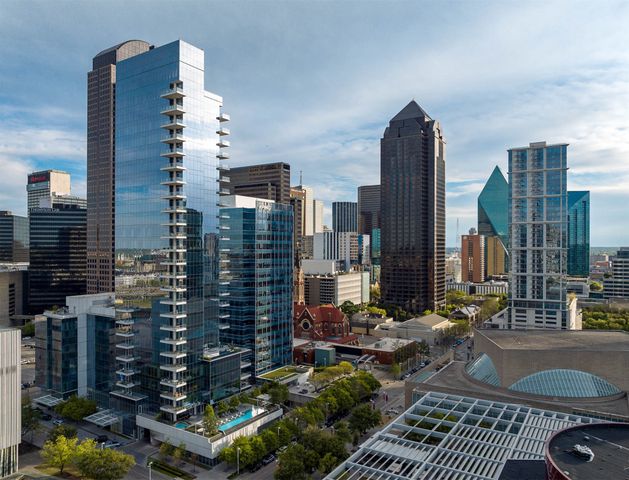 1747 Leonard Street 1102, Dallas, TX 75201