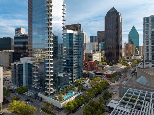 1747 Leonard Street 1102, Dallas, TX 75201