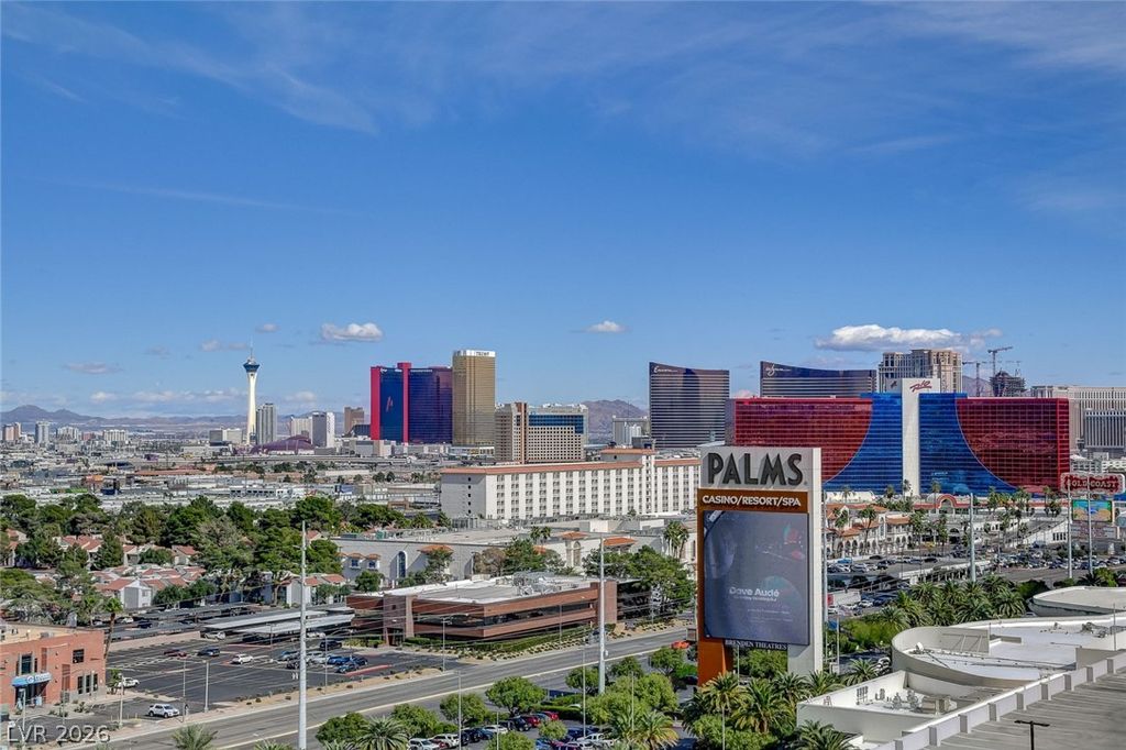 Image 36 of property listing at 4381 West Flamingo Road 1218, Las Vegas, NV 89103