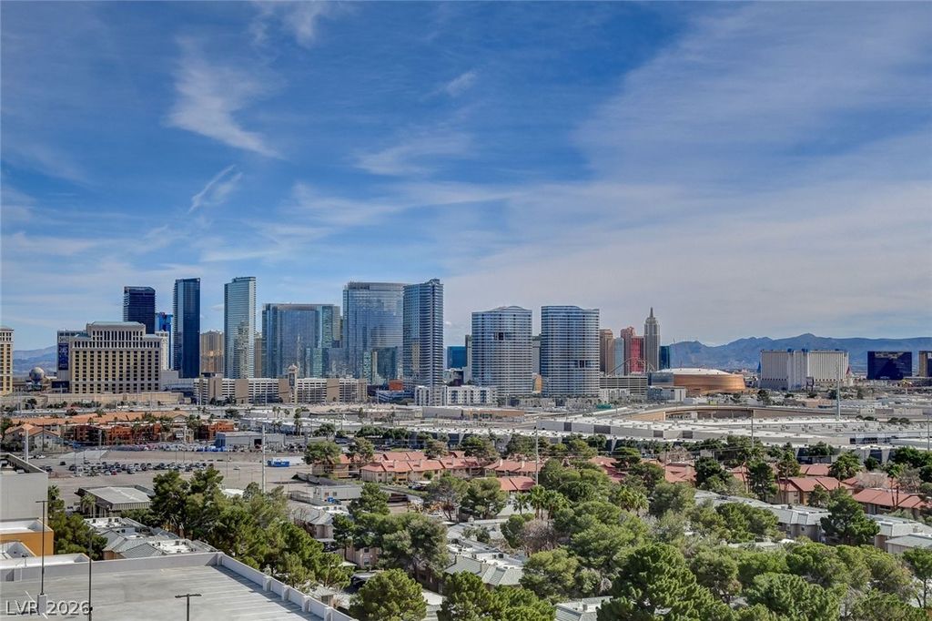 Image 38 of property listing at 4381 West Flamingo Road 1218, Las Vegas, NV 89103