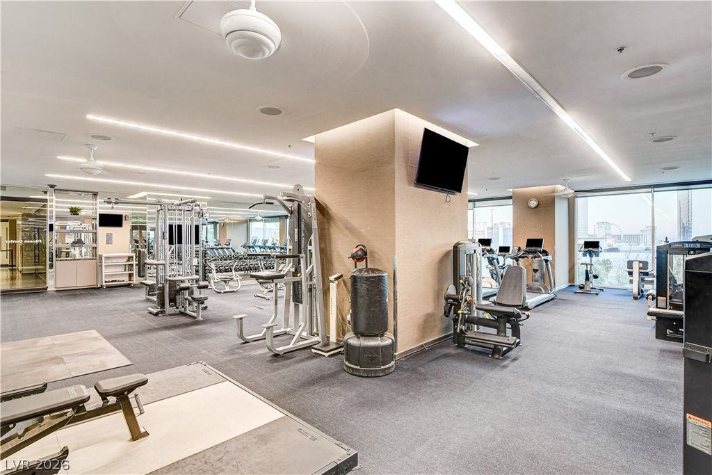 Image 45 of property listing at 4381 West Flamingo Road 1218, Las Vegas, NV 89103