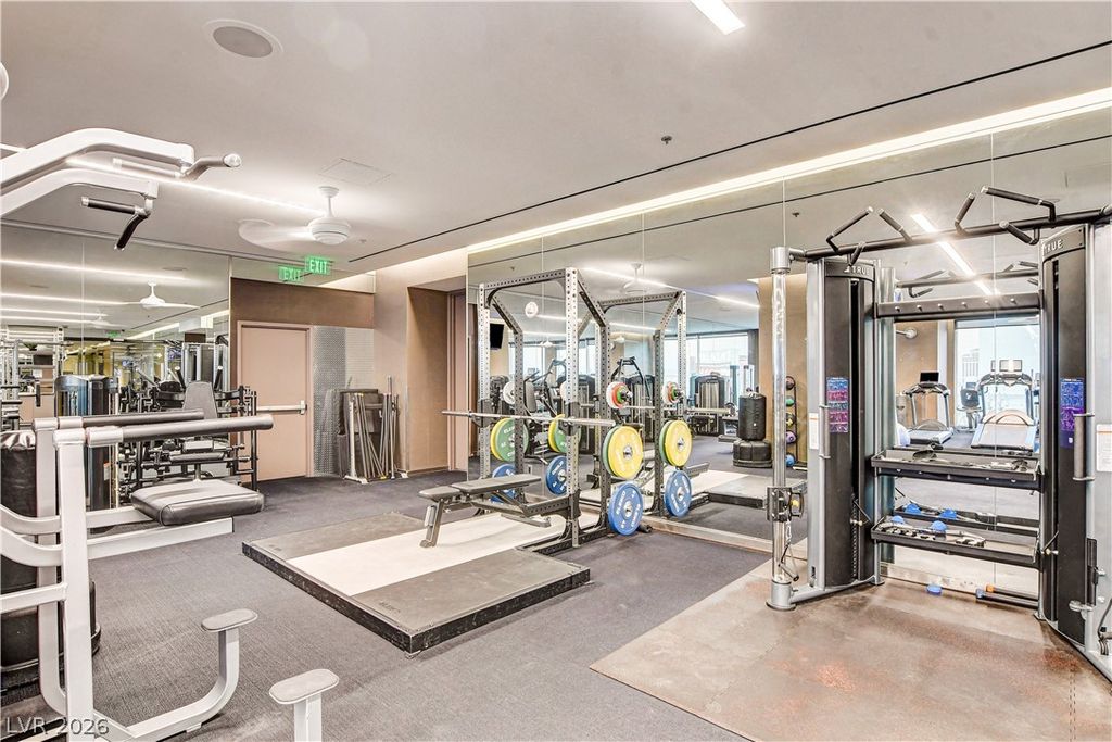 Image 48 of property listing at 4381 West Flamingo Road 1218, Las Vegas, NV 89103