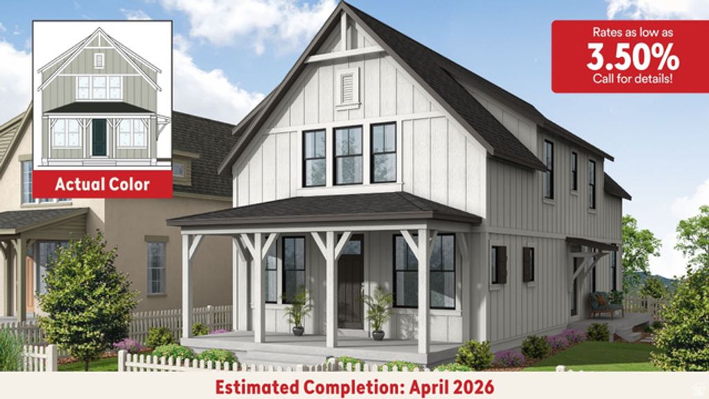 7027 W LAKE AVE, South Jordan, UT 84009