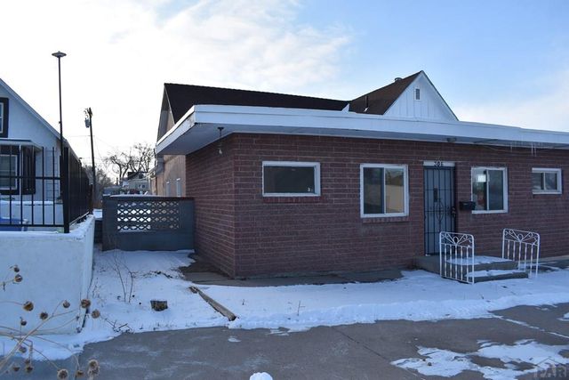 306 Belleview Ave, La Junta, CO 81050