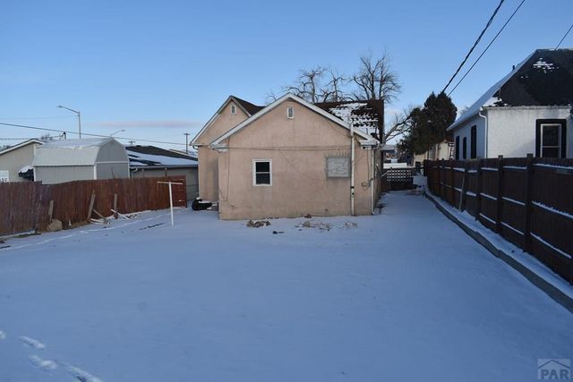 306 Belleview Ave, La Junta, CO 81050