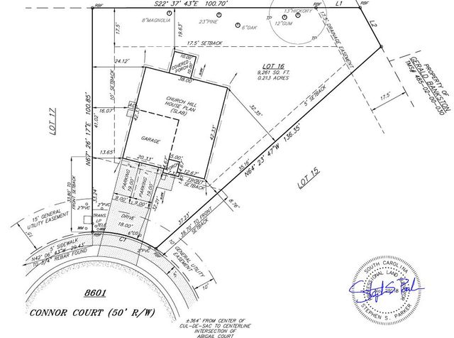 8601 Connor Court, North Charleston, SC 29406
