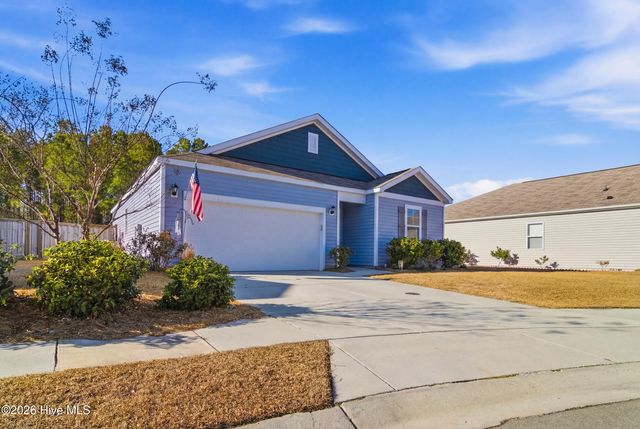 9634 Large Oak Court, Winnabow, NC 28479