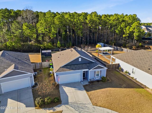9634 Large Oak Court, Winnabow, NC 28479