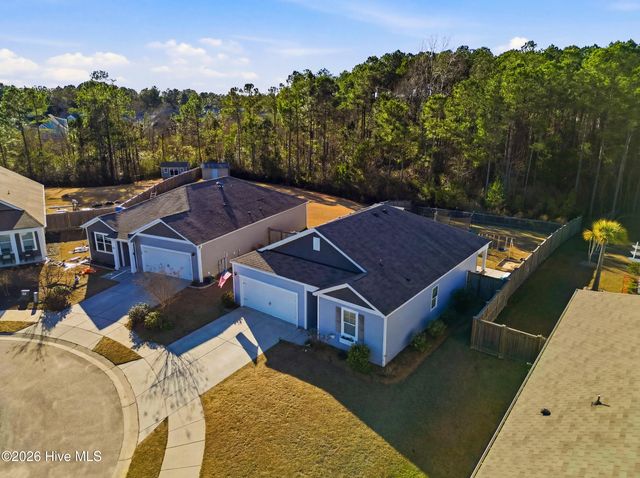 9634 Large Oak Court, Winnabow, NC 28479