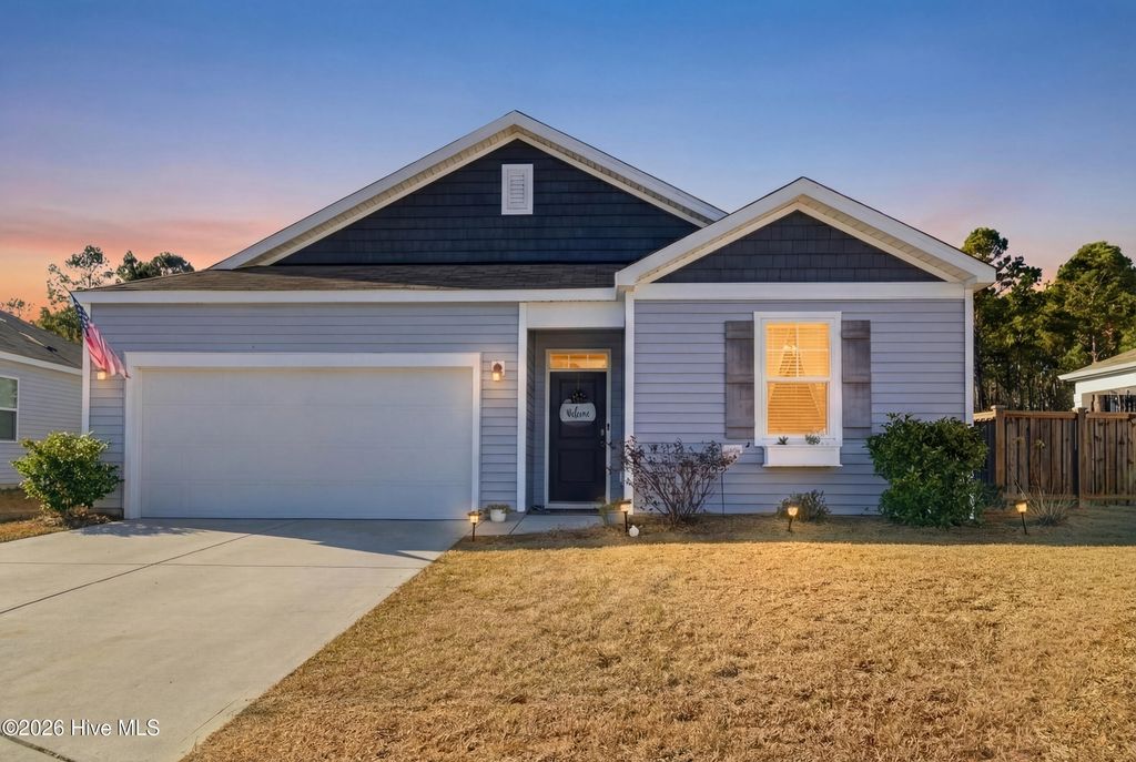 9634 Large Oak Court, Winnabow, NC 28479