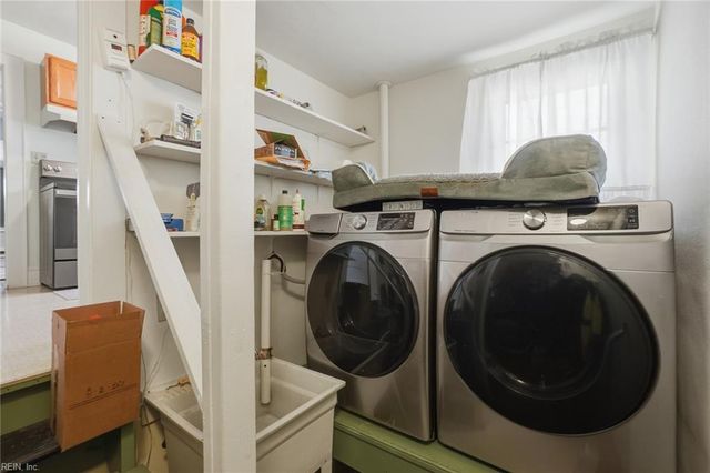 1164 Jamestown CRES, Norfolk, VA 23508