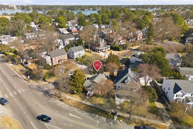 1164 Jamestown CRES, Norfolk, VA 23508