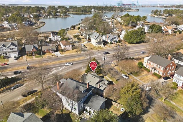 1164 Jamestown CRES, Norfolk, VA 23508