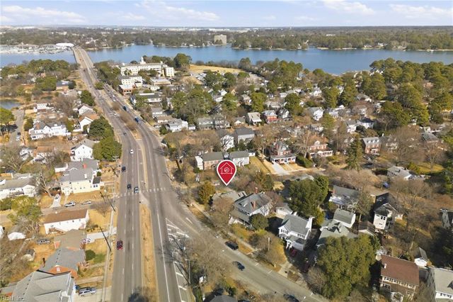 1164 Jamestown CRES, Norfolk, VA 23508