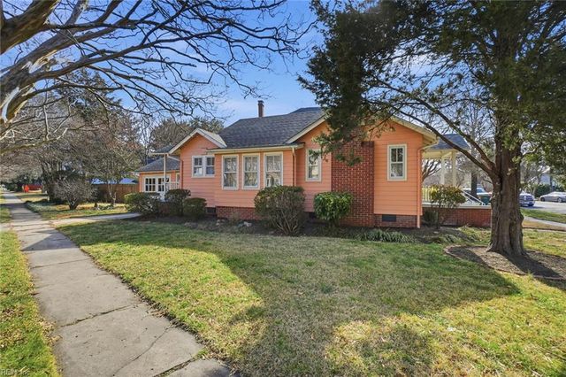 1164 Jamestown CRES, Norfolk, VA 23508