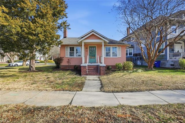 1164 Jamestown CRES, Norfolk, VA 23508