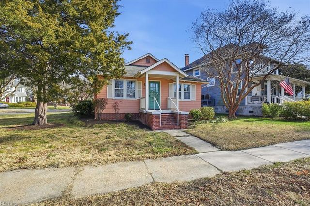 1164 Jamestown CRES, Norfolk, VA 23508