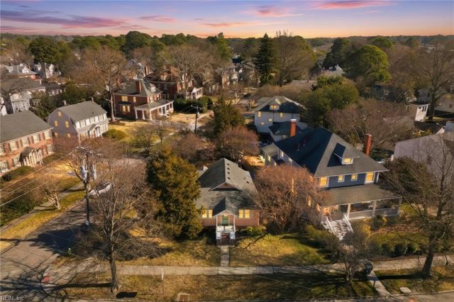 1164 Jamestown CRES, Norfolk, VA 23508