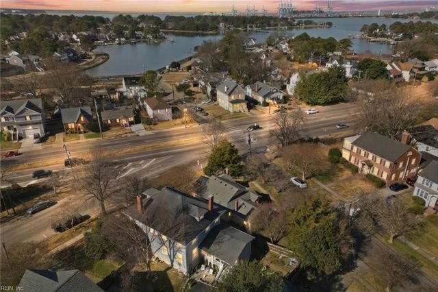 1164 Jamestown CRES, Norfolk, VA 23508