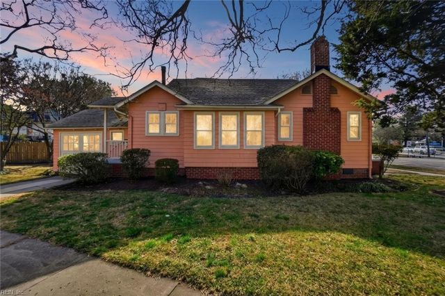 1164 Jamestown CRES, Norfolk, VA 23508