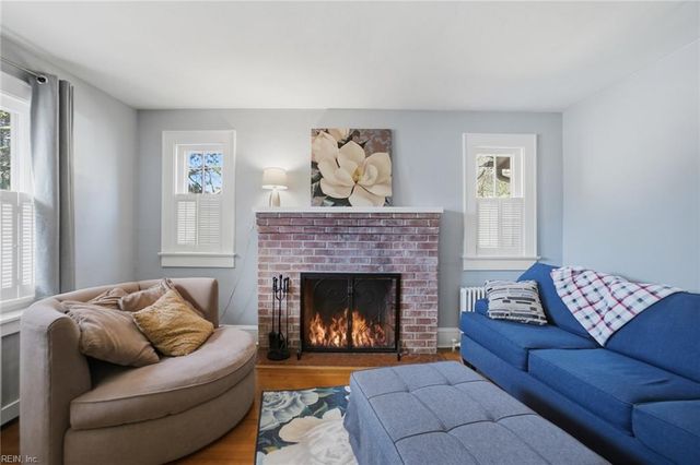 1164 Jamestown CRES, Norfolk, VA 23508