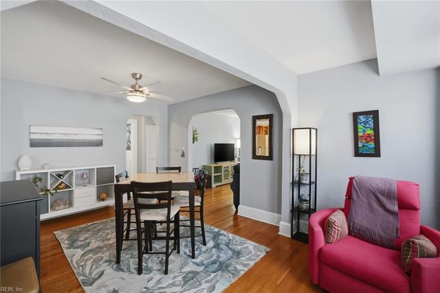 1164 Jamestown CRES, Norfolk, VA 23508