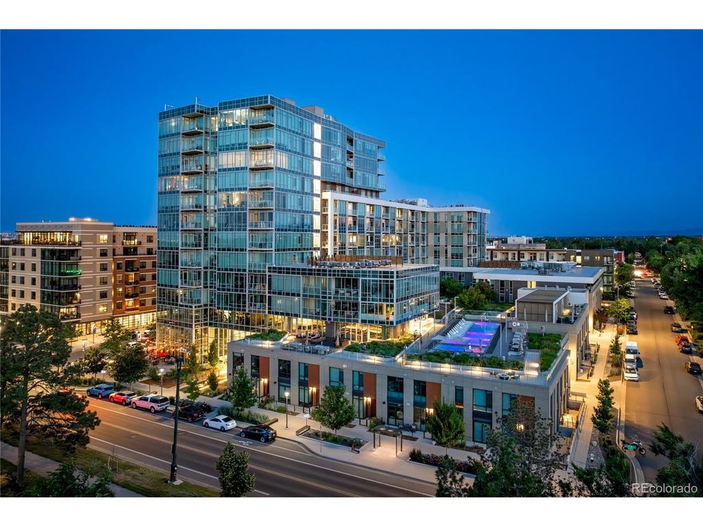 4200 W 17th Ave 411, Denver, CO 80204