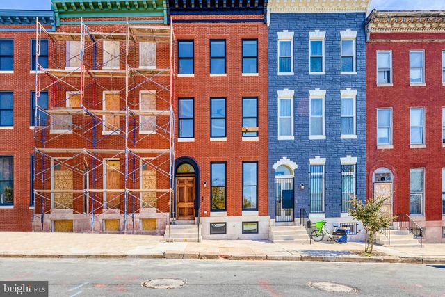 530 N CARROLLTON AVE, Baltimore, MD 21223