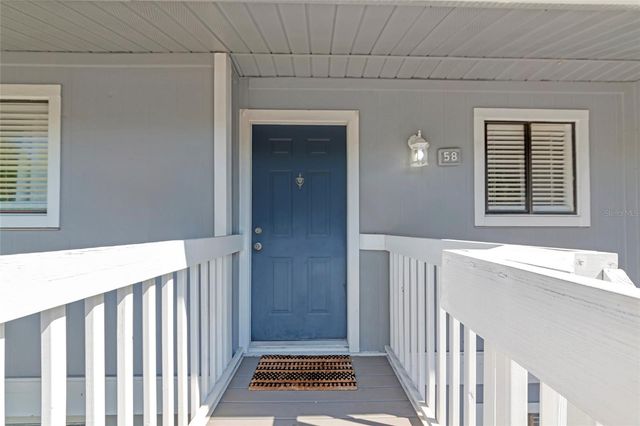 6033 34TH STREET W 58, Bradenton, FL 34210