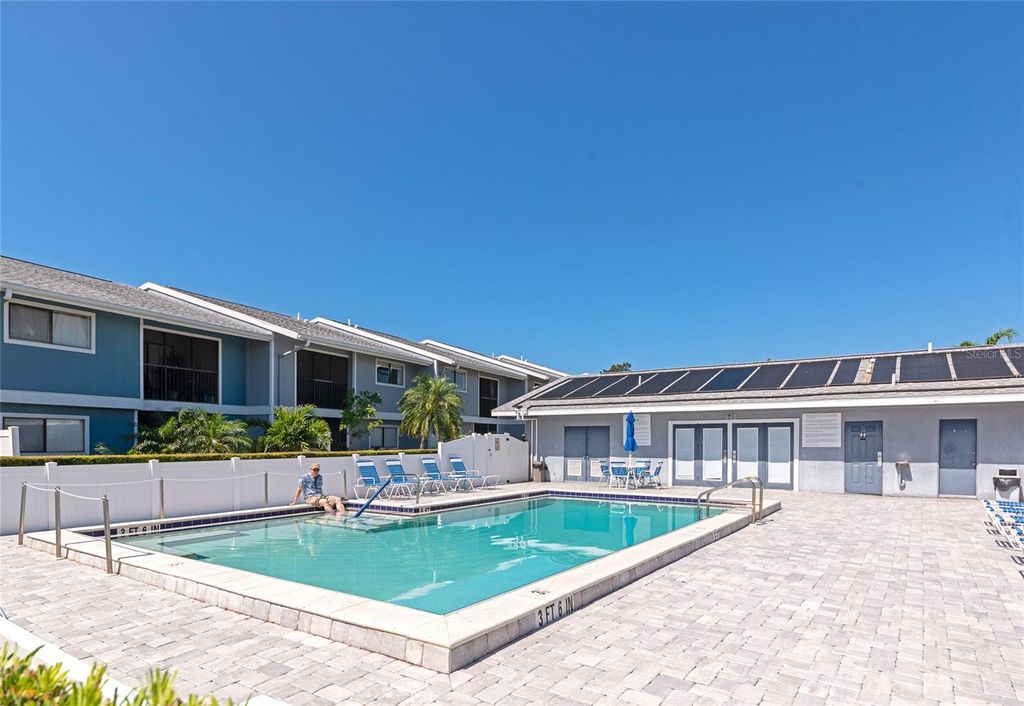 Image 42 of property listing at 6033 34TH STREET W 58, Bradenton, FL 34210