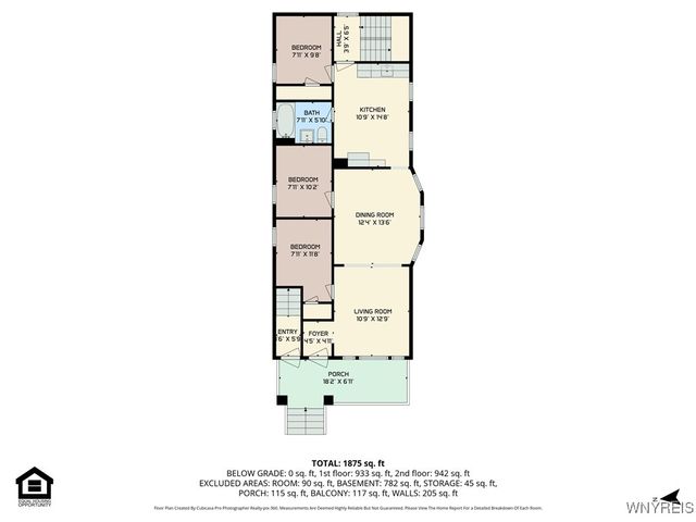 411 Cambridge Avenue, Buffalo, NY 14215