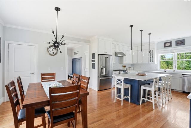 11 Carriage House Way, Scituate, MA 02066