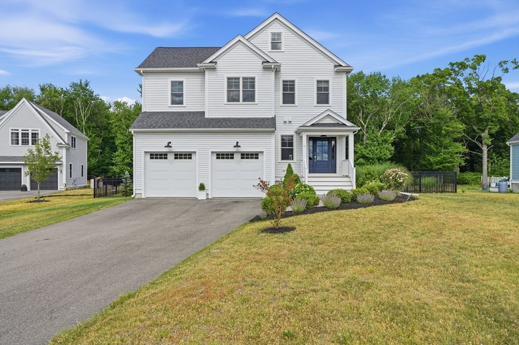 11 Carriage House Way, Scituate, MA 02066