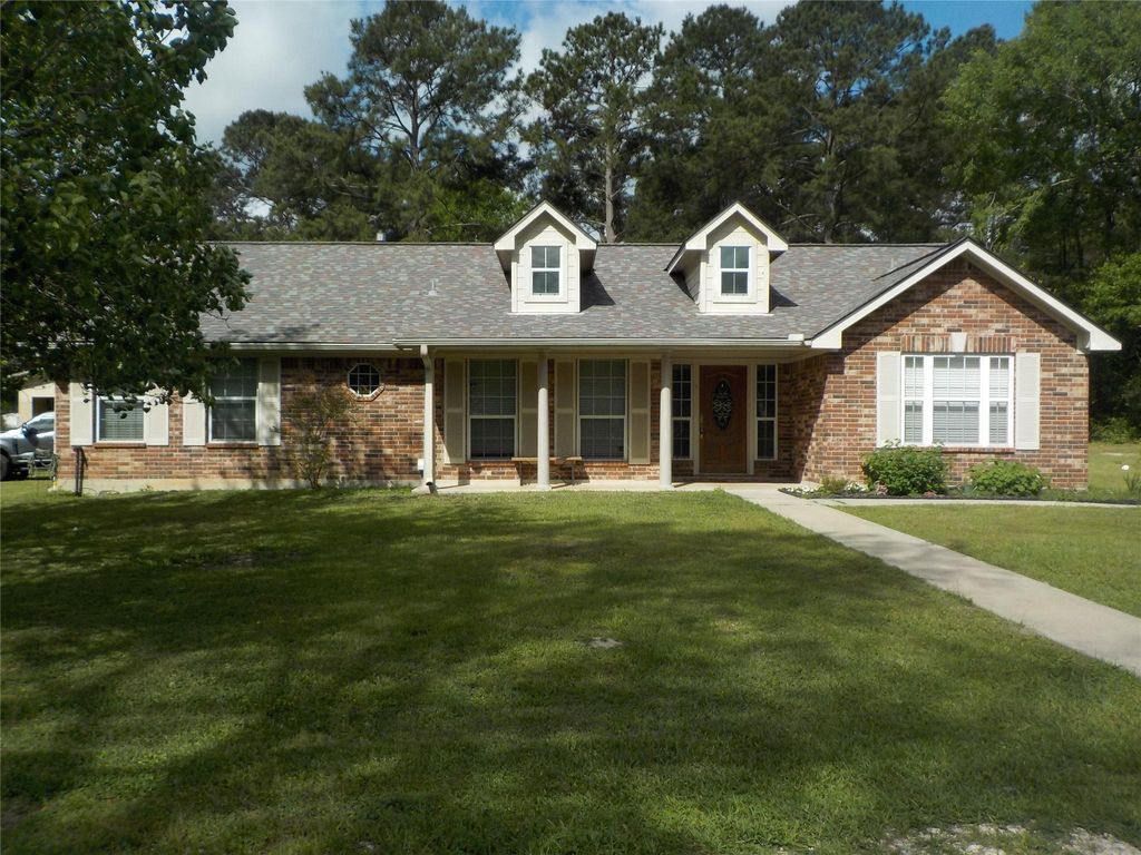 7973 S Fork Drive, Conroe, TX 77303