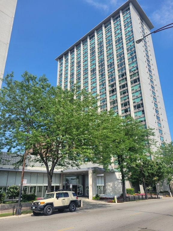 6171 N Sheridan Road 1308, Chicago, IL 60660