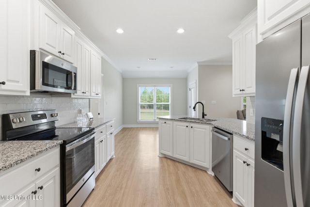 33 Sky View Drive, Purvis, MS 39475